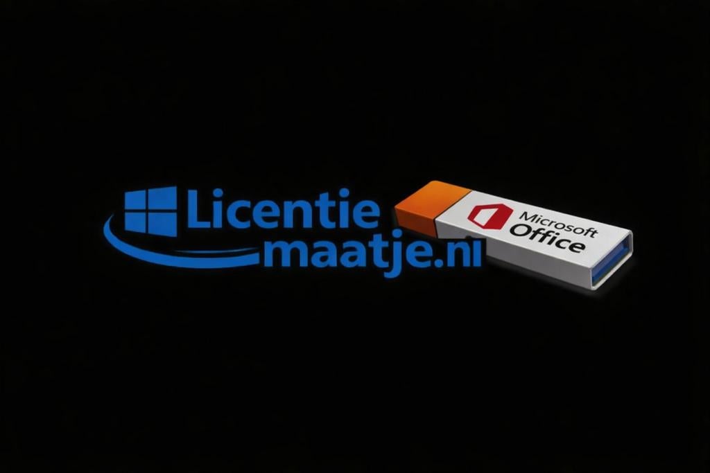 Microsoft Office Pro Plus LTSC 2024 – Installatie USB., Computers en Software, Besturingssoftware, Verzenden, Windows