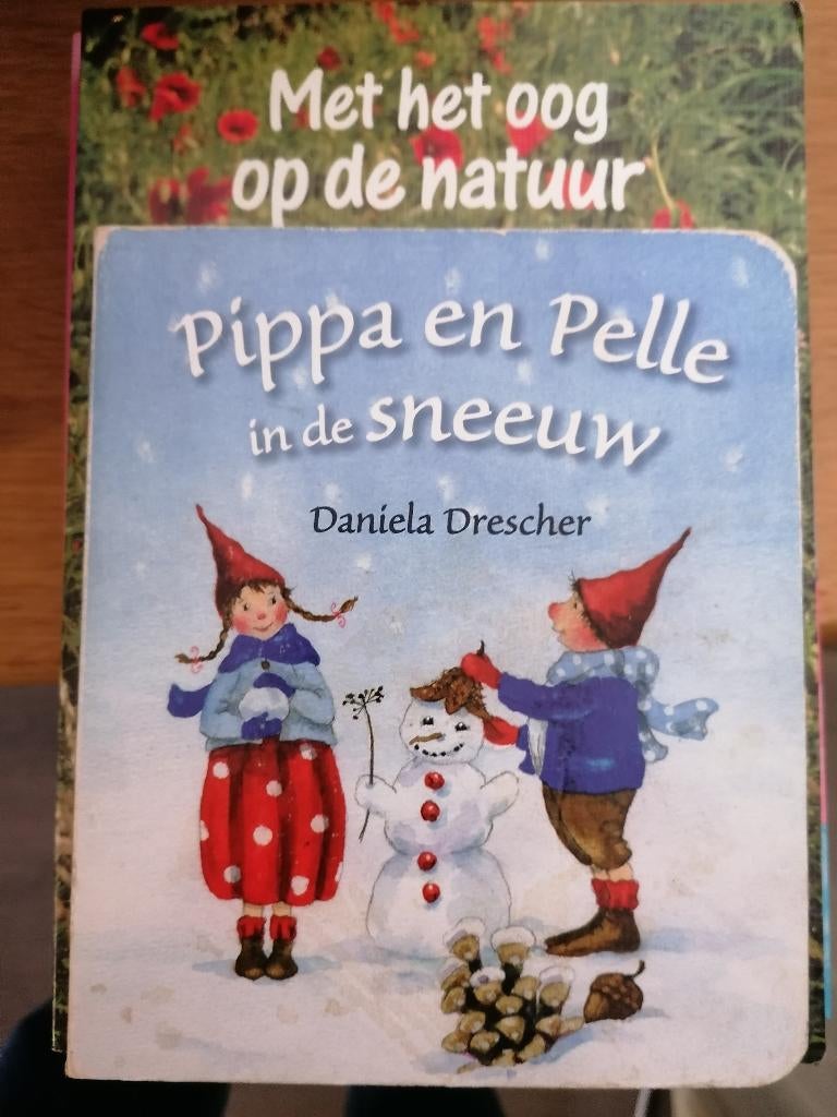 Pippa en Pelle in de sneeuw CHRISTOFOOR Daniela Drescher, Ophalen of Verzenden, Gelezen