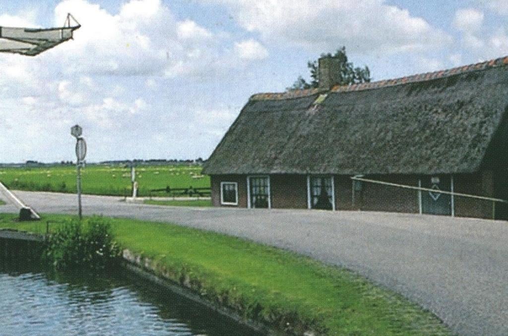 987279 Spanbroek 80+ NH Gelopen met postzegel, Ophalen of Verzenden, 1980 tot heden, Gelopen, Noord-Holland