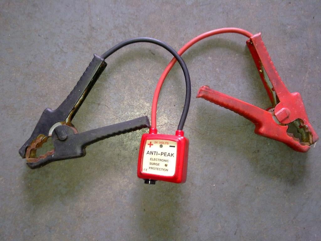 Anti Peak Stroomstootbeveiliging, Ophalen of Verzenden