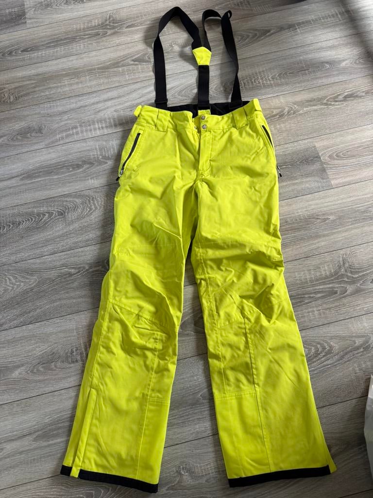 Skibroek heren, Kleding | Heren, Wintersportkleding, Ophalen of Verzenden, Zo goed als nieuw, Maat 48/50 (M), Broek