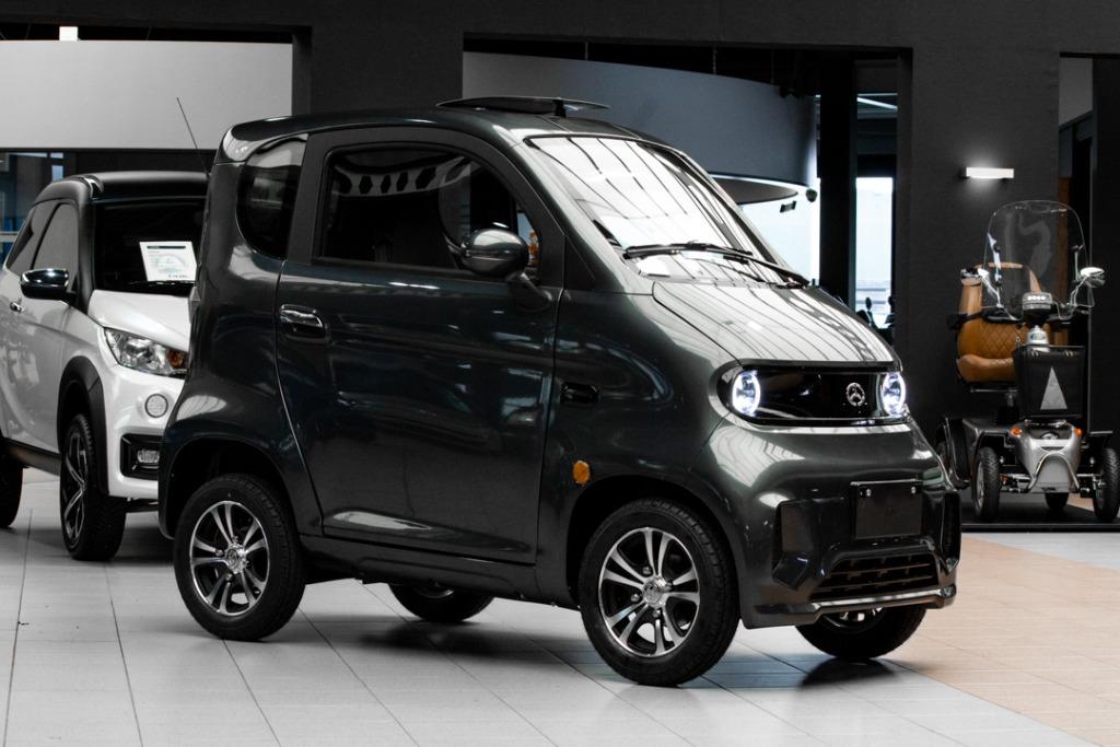 Bold One elektrische canta, rijbewijsvrij, 2jaar garantie!, Nieuw, Ophalen of Verzenden, Canta, 16 km/u of meer