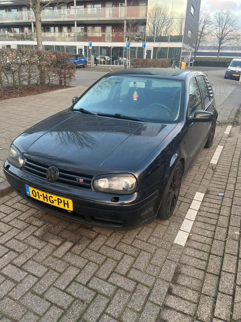 Golf 4 v5 170pk aqn automaat in onderdelen, Auto-onderdelen, Ophalen of Verzenden, Gebruikt, Volkswagen