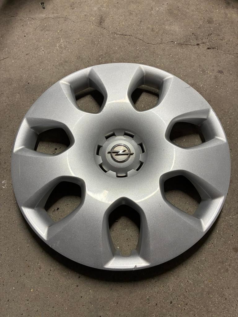 Wieldop Opel Astra/ Zafira, Auto diversen, Wieldoppen, Ophalen of Verzenden, Gebruikt