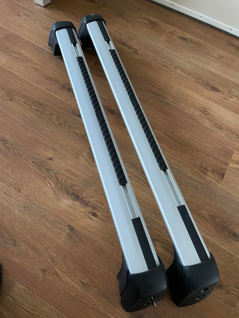 ☀️🚗 Originele Mercedes GLC x253 SUV dakdragers., Ophalen of Verzenden, Gebruikt