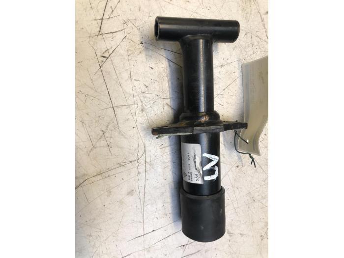 Bumpersteun links-voor van een Porsche 911, Gebruikt, -, -, Porsche