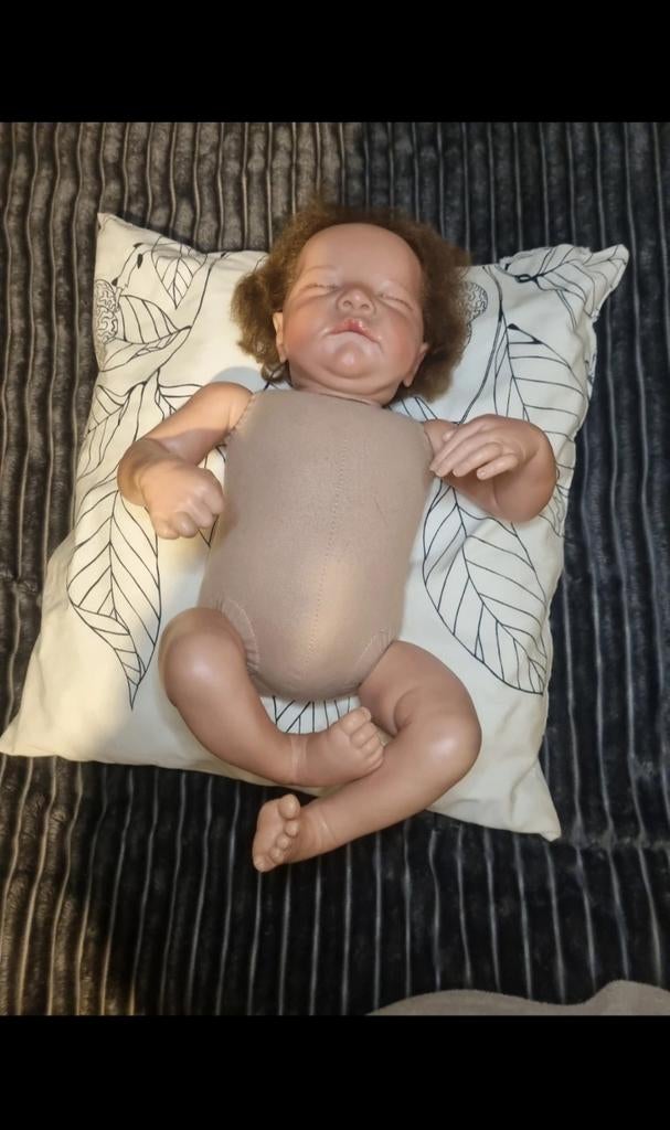 Reborn Levi van Bonnie Brown (2016), Ophalen of Verzenden