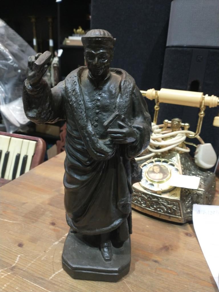 Beeld van Laurens Janszoon Coster., Ophalen of Verzenden