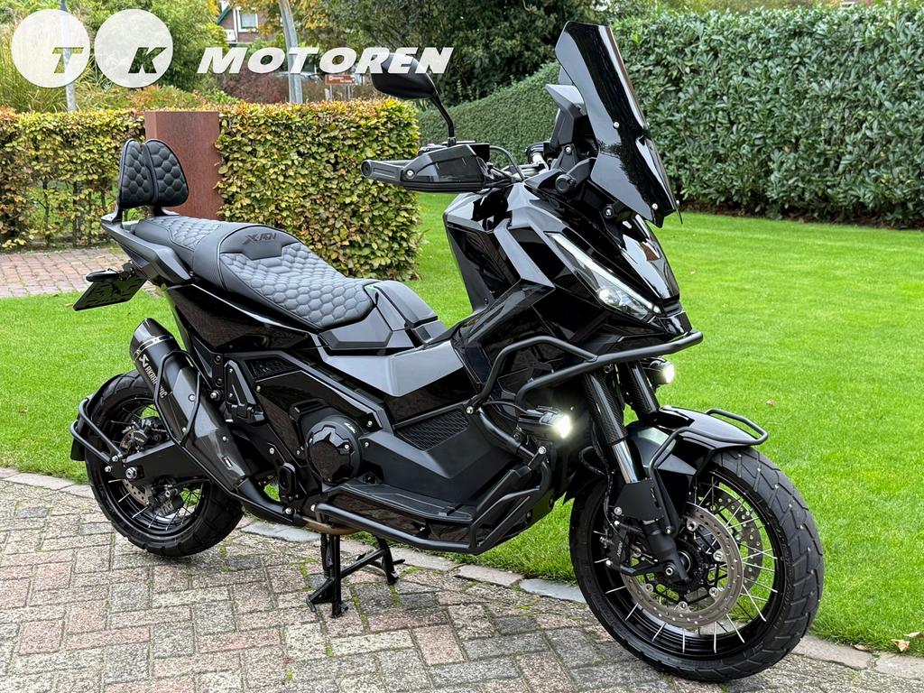 ⭐️ 2025 CUSTOM Honda XADV 750 TK BLACK EDITION TWV €24000 - foto 3