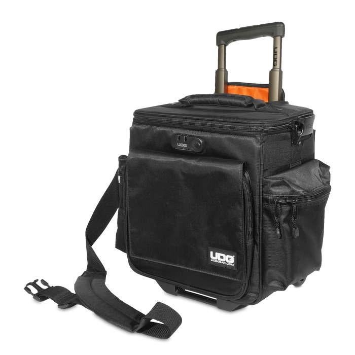 UDG Slingbag Trolley Deluxe MK2 trolley zwart/oranje, ., Nieuw, ., .