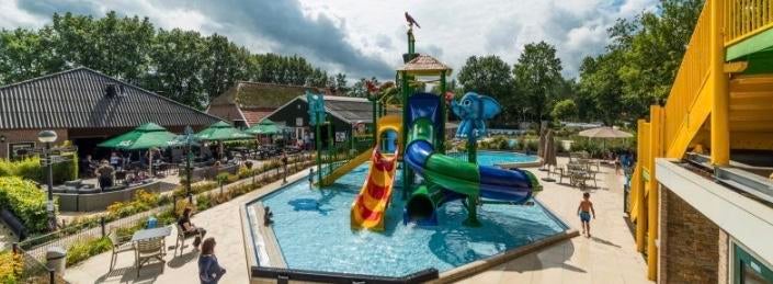 Stacaravan te huur op 5 sterren camping de pallegarste, Tv