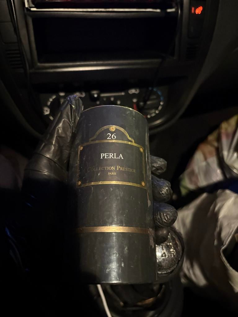 Collection Prestige/Convivium Parfums, Ophalen of Verzenden, Nieuw, Miniatuur