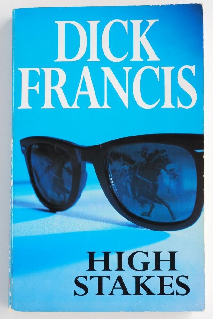 High Stakes - Dick Francis (1976) Engelstalig boek, Boeken, Detectives, Verzenden, Gelezen