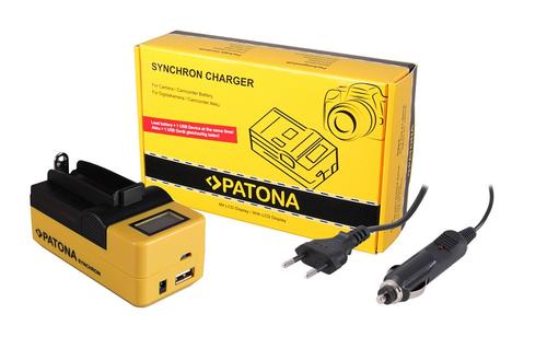 Synchron USB Charger Zelle US18650VTC5 US18650VTC6L, Verzenden, Nieuw