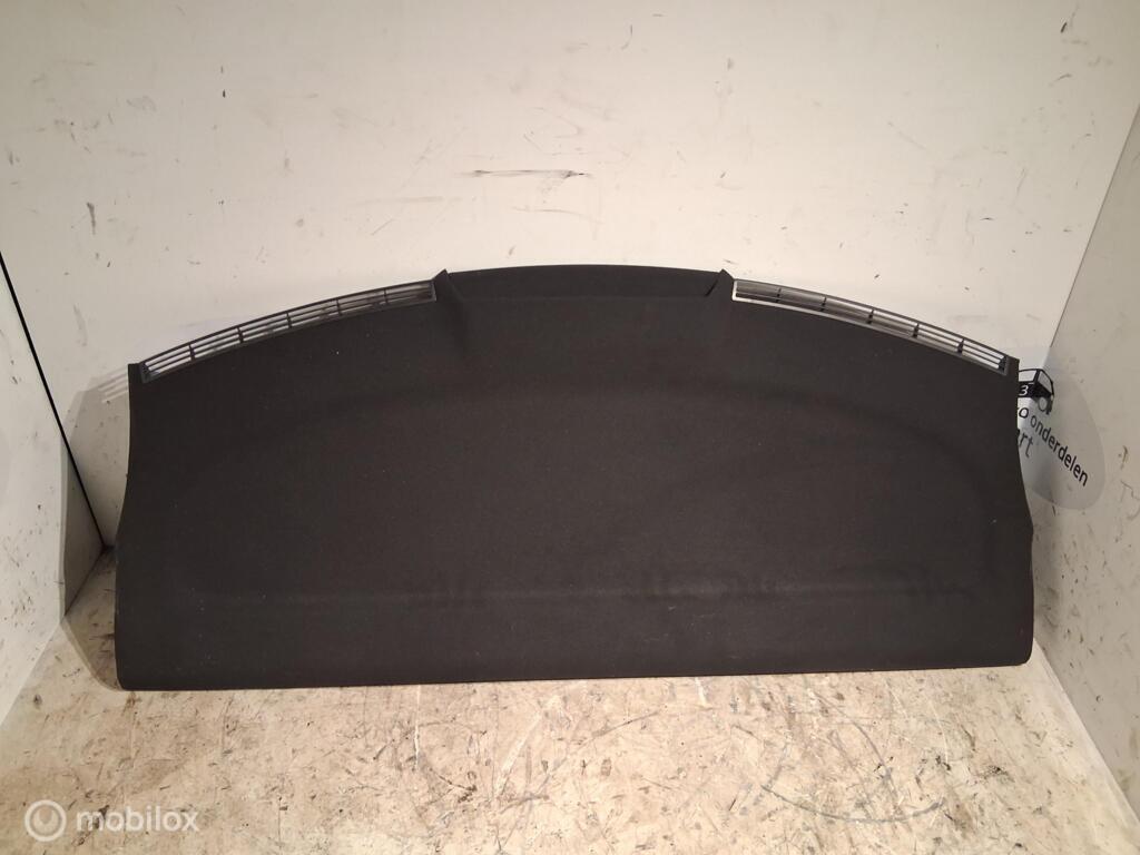 Hoedenplank Zwart VW Bora 1.6-16V ('98-'06) 1J5863413bq, Gebruikt, Volkswagen, Ophalen of Verzenden, Volkswagen