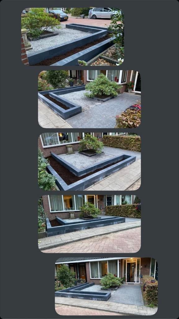 Stratenmaker, Garantie, Tuinontwerp