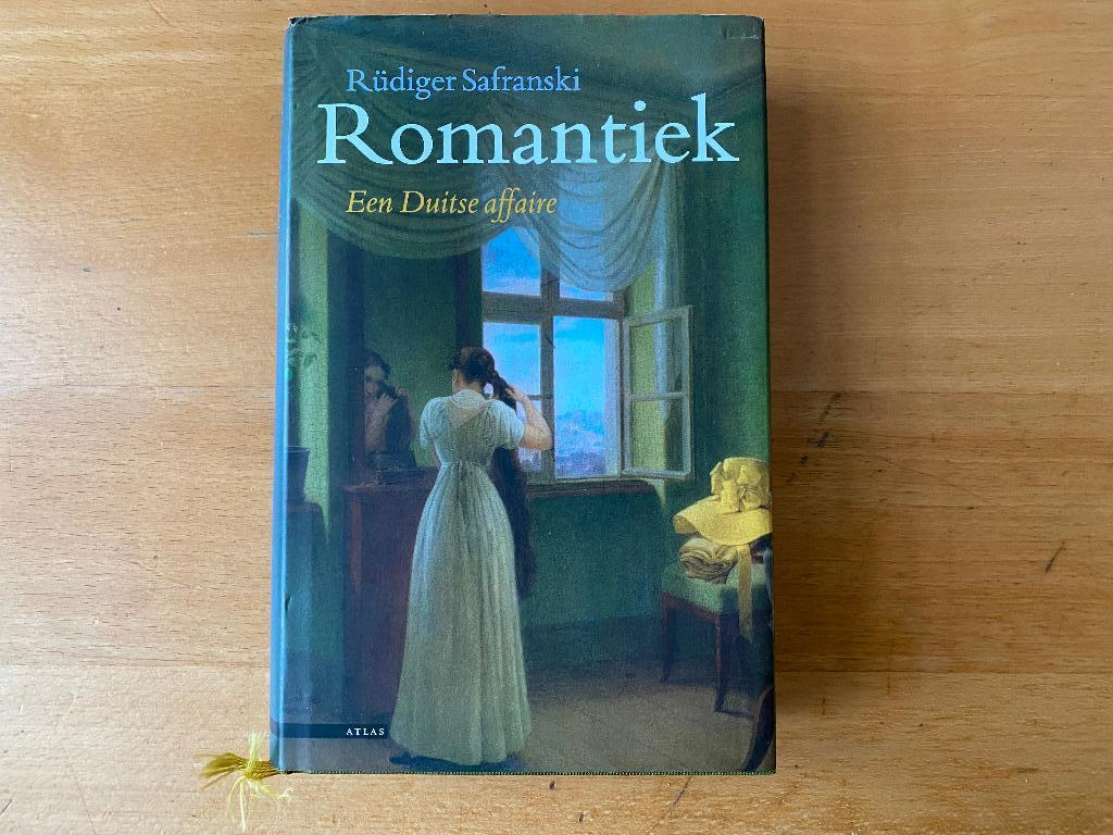 Rüdiger Safranski - Romantiek, Ophalen of Verzenden, Zo goed als nieuw, Europa