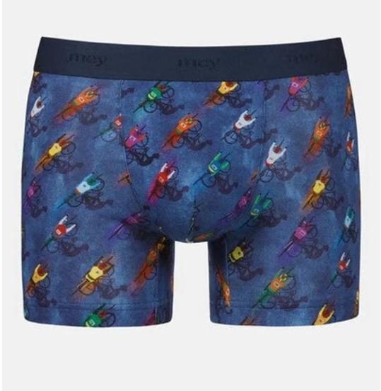 Mey heren boxershort, maat M, Nieuw, Koopje!, Ophalen of Verzenden, Blauw, Boxer