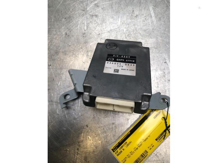 Esp computer van een Mazda 6., Ophalen of Verzenden, 3 maanden garantie, Gebruikt, Mazda