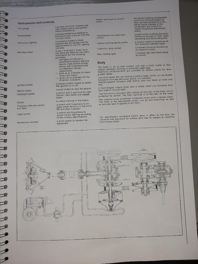 DAF YA 66, Ophalen of Verzenden, Landmacht, Nederland, Overige typen