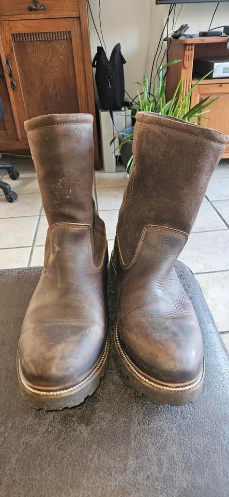 Human Nature Laarzen Maat 45 - Zo Goed Als Nieuw, Ophalen of Verzenden, Zo goed als nieuw, Human Nature, Boots