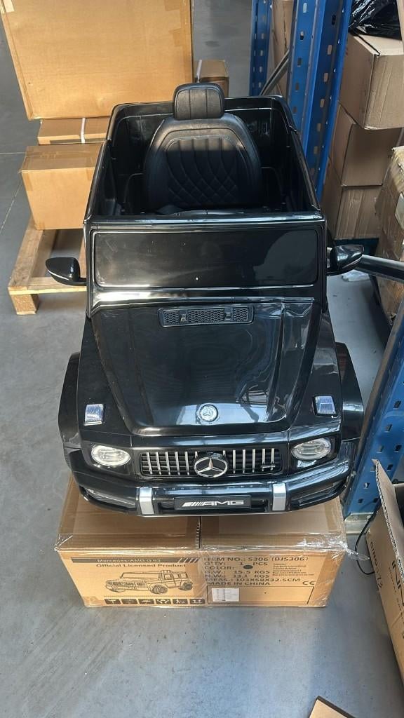 kinder auto, Ophalen, Nieuw, Albert plesmanweg 86 goes, Info@dutchbv.nl