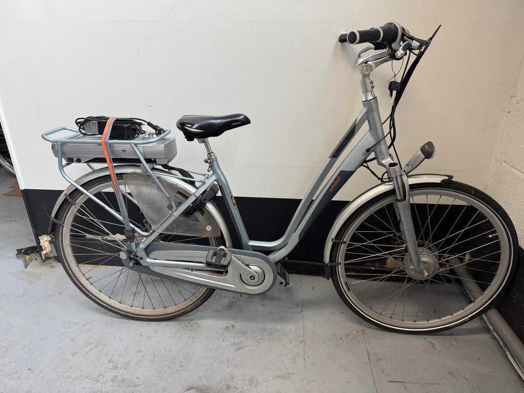 Amslod Venton N5 E-bike - Defect motor, Ophalen of Verzenden, Zo goed als nieuw, Frame