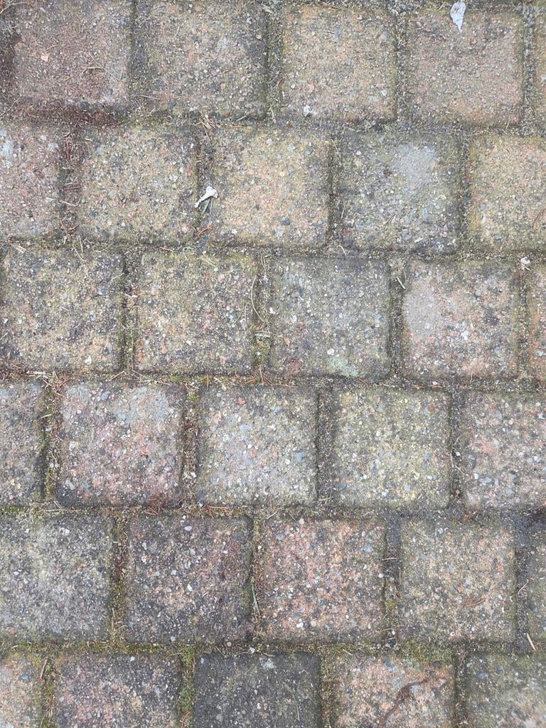 Gratis tegels, Ophalen of Verzenden, Beton, Klinkers