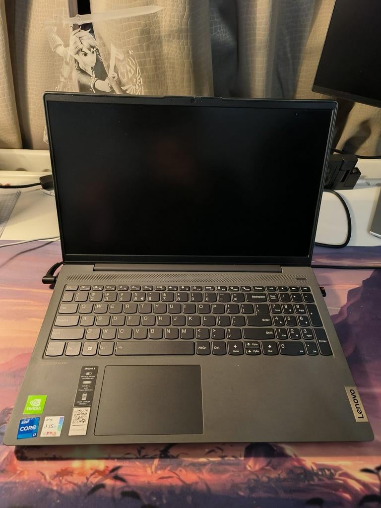 Lenovo IdeaPad 5, Ophalen, Gebruikt, Met videokaart, 2 tot 3 Ghz