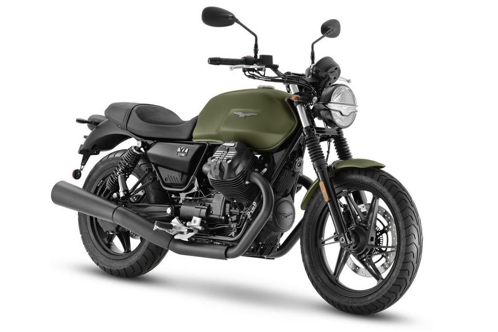 MOTO GUZZI V 7 Stone (bj 2026) - foto 2