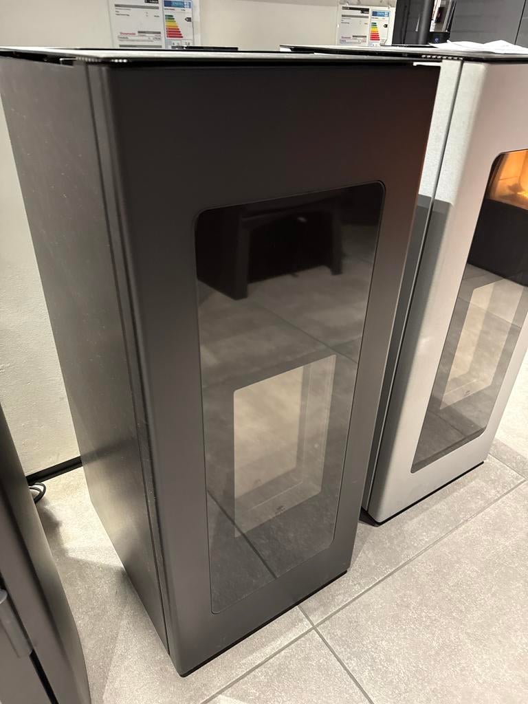 Jotul PF 732 Zwart Pelletkachel - Nieuwstaat, Ophalen, Jotul, Nieuw, Pelletkachel