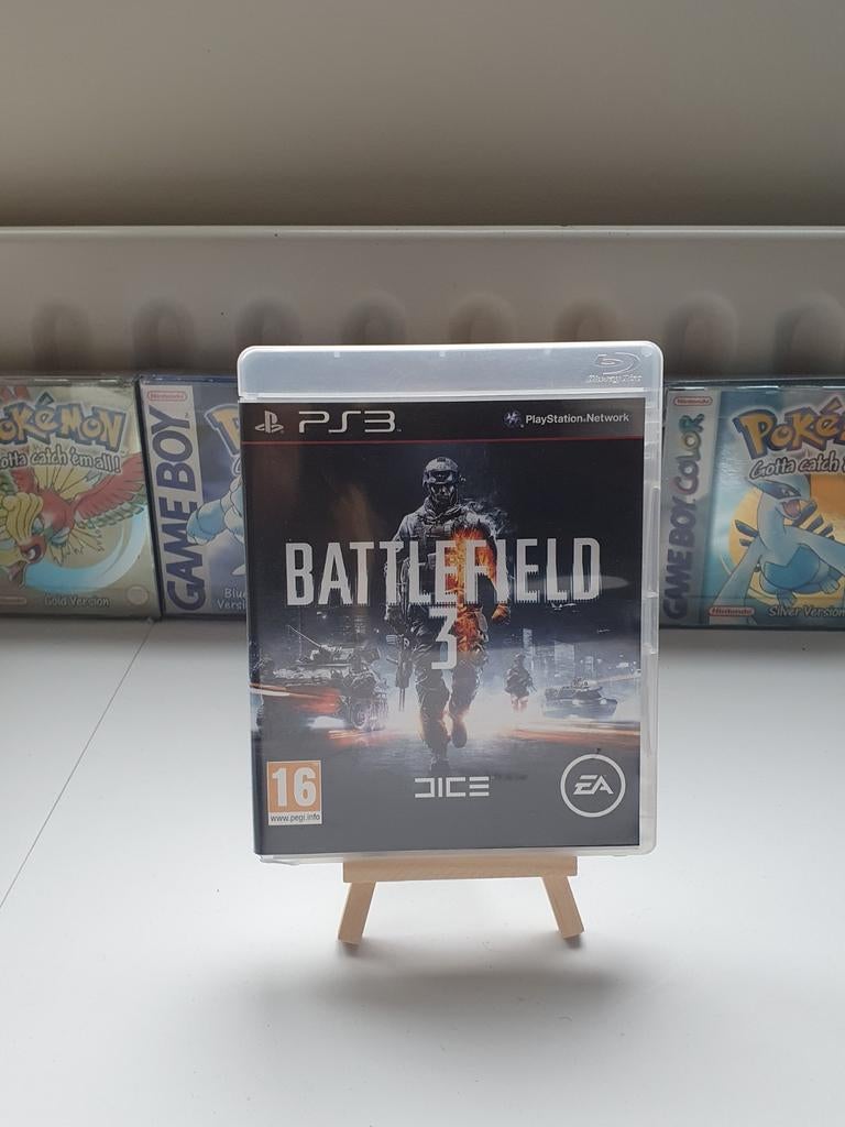 Battlefield 3 - PS3 - Shooter, Online, Gebruikt, Shooter, Webmaster@ea.com