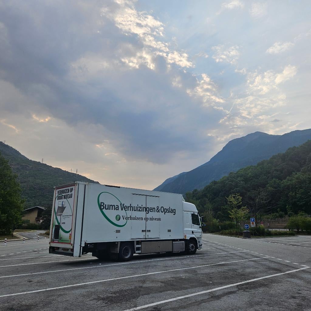 Budgetverhuizen | Regio Zwolle  | verhuisbedrijf, Opslag