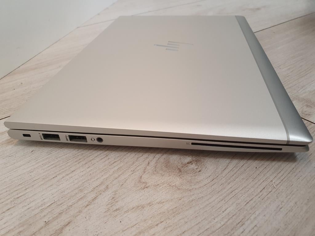 Nieuw: Hp EliteBook 830 G8 i5-1135G7 8gb 256gb SSD 13,3 inch, 256 GB, Met videokaart, Qwerty, 8 GB