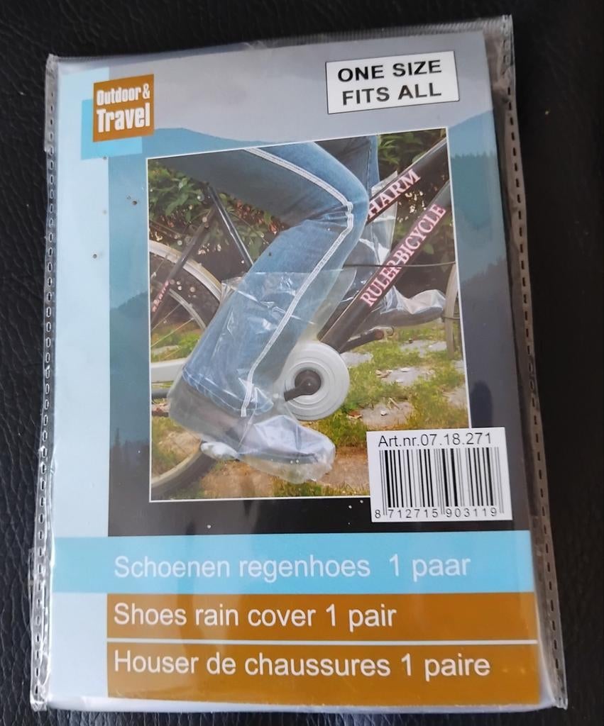 Regenhoes Schoenen - Outdoor & Travel, Schoenen, Nieuw, Ophalen of Verzenden, Outdoor & Travel