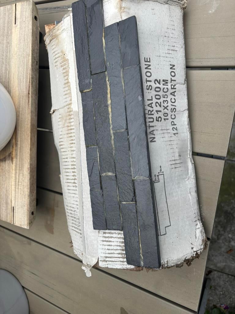 Ikea Tegels, Zo goed als nieuw, Minder dan 5 m², Wandtegels, Keramiek