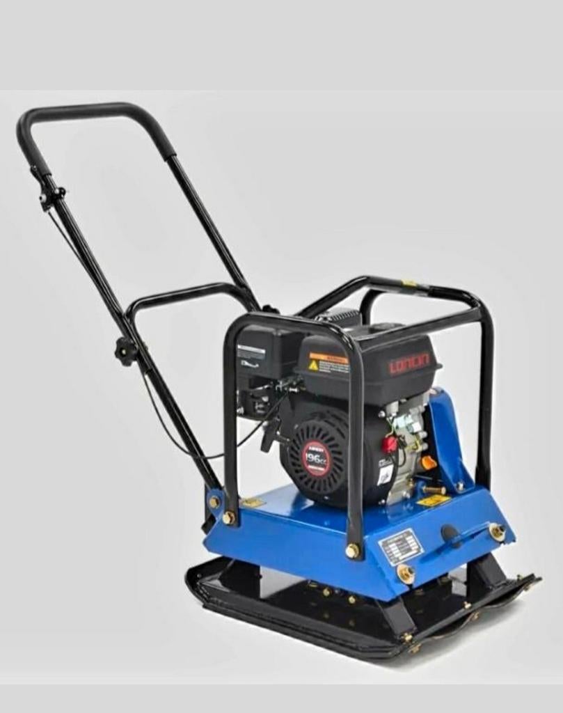 Trilplaat te huur, Tuin en Terras, Hand-tuingereedschap, Ophalen of Verzenden