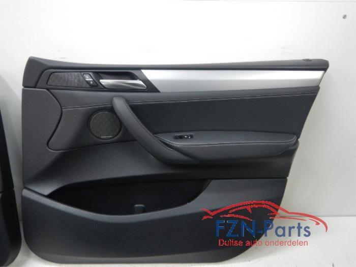 BMW X3 F25 Deurpanelen Set Harman Kardon, Ophalen of Verzenden, Gebruikt