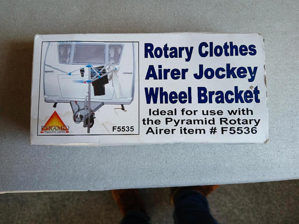 neuswielklem voor droogmolen, Ophalen of Verzenden, Nieuw