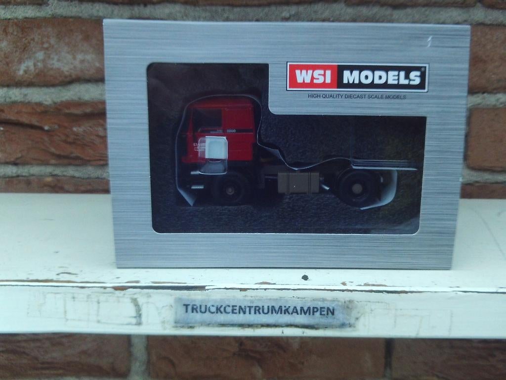 WSI Daf  2800  4 x 2  van  St.  van  den  Brink., Ophalen of Verzenden, Nieuw, Bus of Vrachtwagen, Wsi