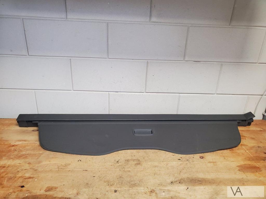 VW Touareg 2002 - 2010 rolhoes bagage afdekhoes rollo €75, Ophalen of Verzenden, Gebruikt, Volkswagen