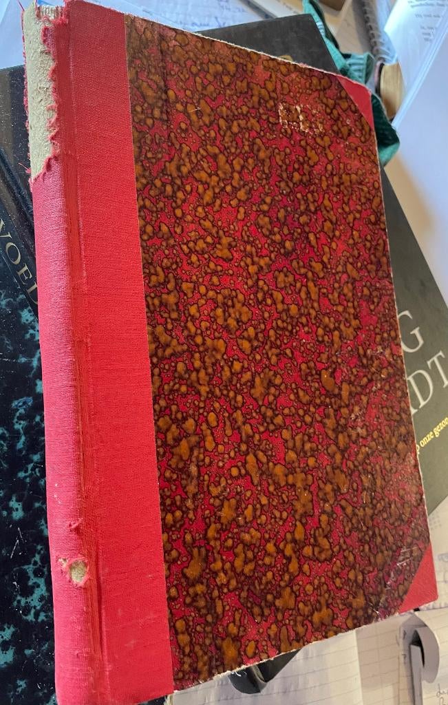 Lichtboei. Leidersblad Jong Nederland 1952-1953, Ophalen of Verzenden, Gelezen, Lichaam en Geest