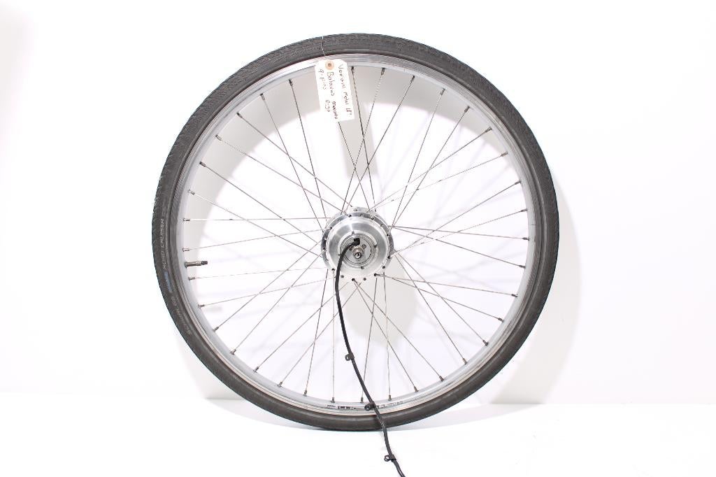 Voorwiel motor | 28 inch | 9-pins | Batavus Marcato E-go, Wiel, Gebruikt, -, -