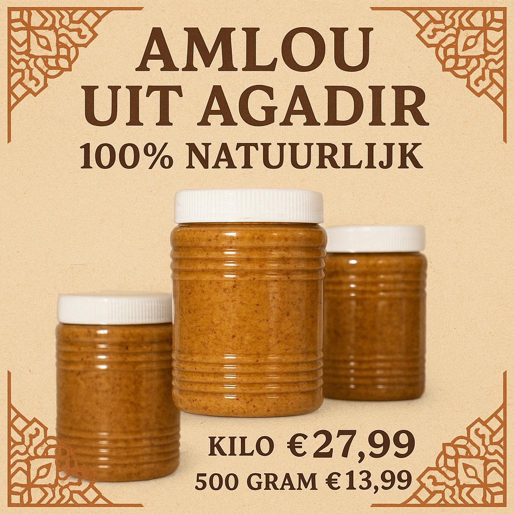 Amlou nieuwe voorraad, Diversen, Ophalen of Verzenden