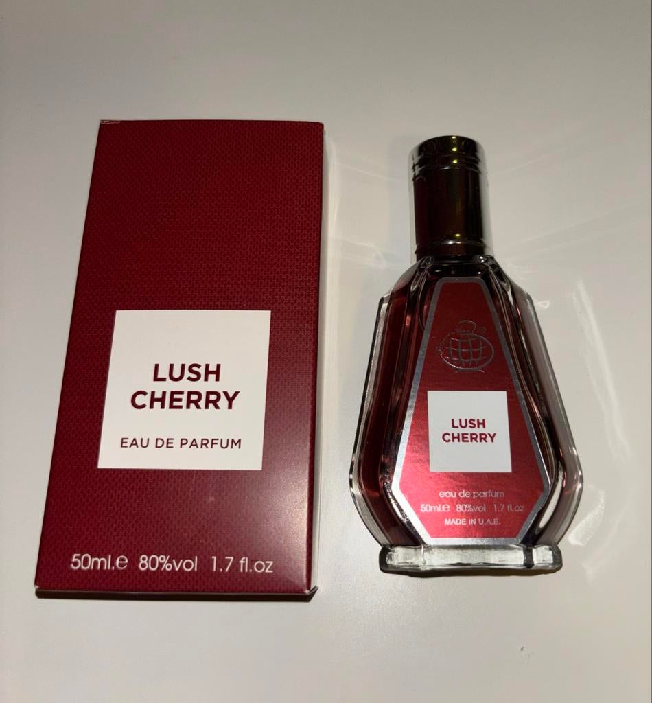 Lush Cherry Parfum - Nieuw, Sieraden, Tassen en Uiterlijk, Uiterlijk | Parfum, Ophalen, Nieuw