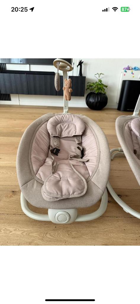 novi wipstoel, Kinderen en Baby's, Wipstoeltjes, Ophalen, Zo goed als nieuw