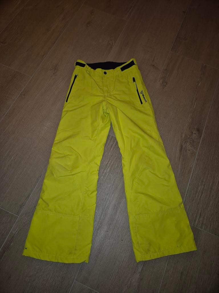 Skibroek Brunotti mt 152, Ophalen of Verzenden, Zo goed als nieuw, Jongen of Meisje, Broek