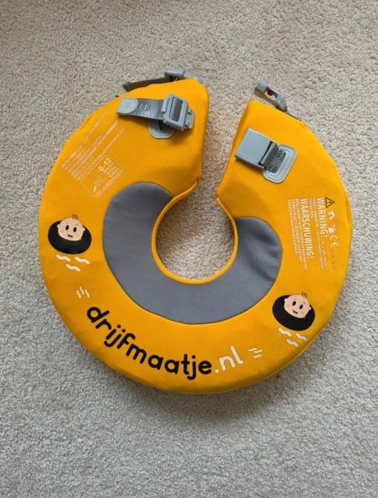 Drijfmaatje baby, Ophalen of Verzenden, Zo goed als nieuw, Overige typen, Overige merken