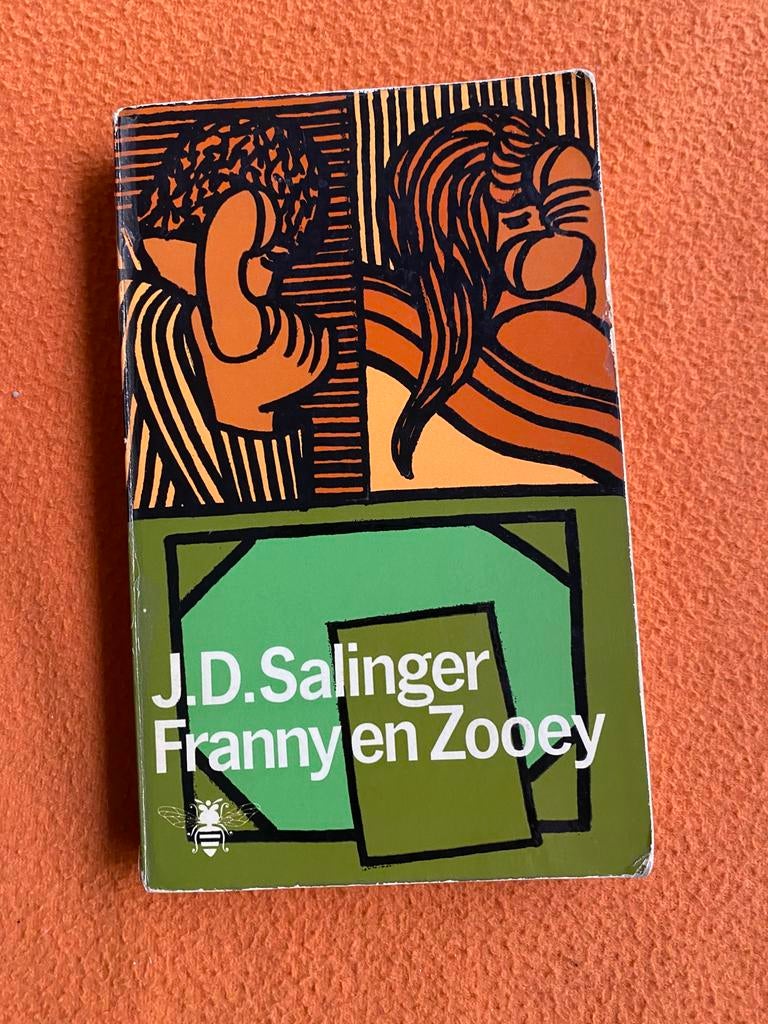 J.D. Salinger, Ophalen of Verzenden, Zo goed als nieuw