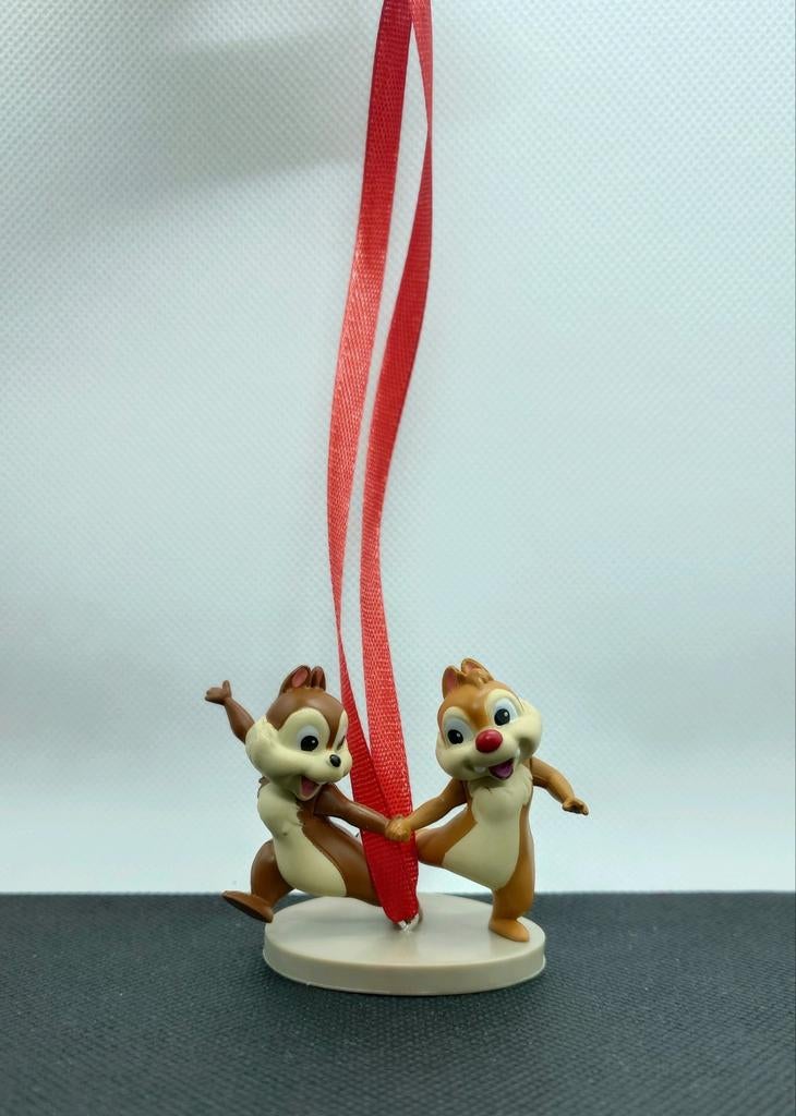 Disney Knabbel en Babbel kerst ornament hanger kerstbal, Verzamelen, Ophalen of Verzenden, Goofy of Pluto, Nieuw
